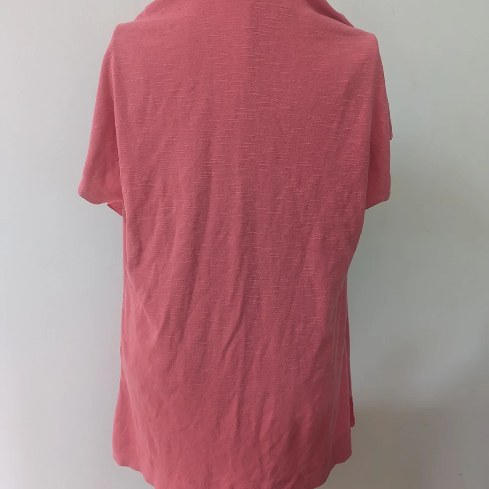 Barbara Lesser Women's Pink Cardigan M - Picture 3 of 4